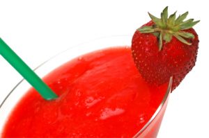 Frozen Strawberry Daiquiri